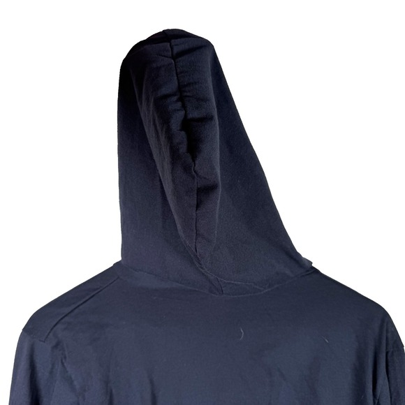 Vintage USA Olympic Committee Team Hoodie Lightweight Sweatshirt Large Y2K - Picture 7 of 7